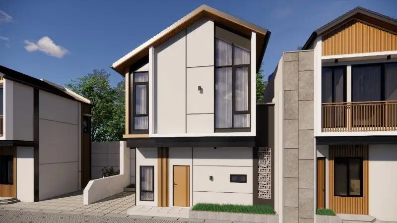 Rumah Mewah Cisaranten Arcamanik Bandung