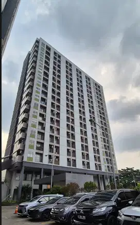 DISEWAKAN APARTEMEN SERPONG GREEN VIEW BSD 5 MNT DARI PINTU TOL BSD