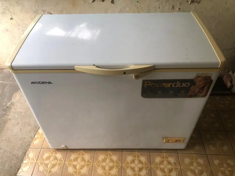Frezeer Box Modena 200 liter