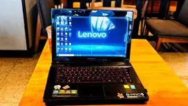 LAPTOP MURAH - LENOVO Y410P - i7