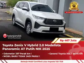 [ ODO 297 KM ] Toyota Zenix V Hybrid 2.0 Modelista Panoramic 2025/2024