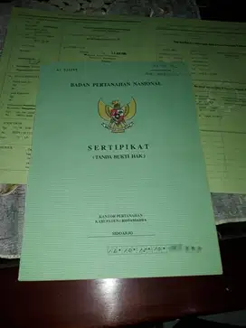 Dijual Rumah Murah Di Damarsih Sedati Sidoarjo