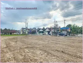 Utara Busi Mulia tajem Maguwoharjo tanah tepi aspal Sambiroto