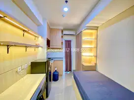 DISEWAKAN PER BULAN - B Residence BSD lantai 20, tower Rose