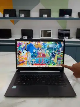 [A31] Laptop Acer Intel i7 16GB 256GB 14 Cocok Buat Mahasiswa