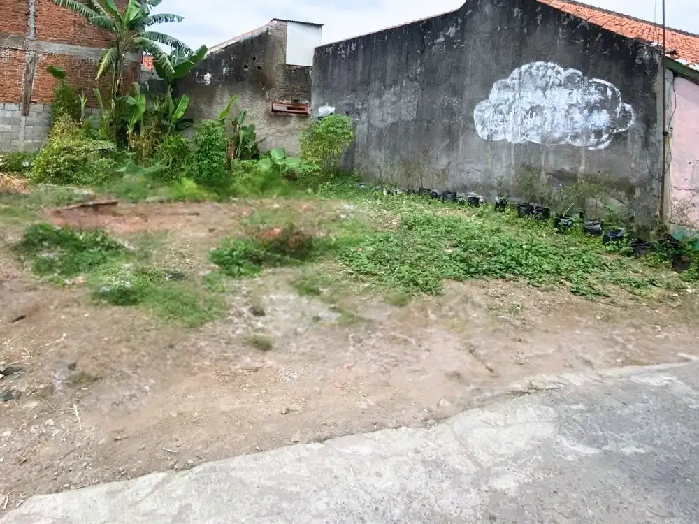 Tanah Jalan Sayang jatinangor- Dekat Kampus Unpad & ITB