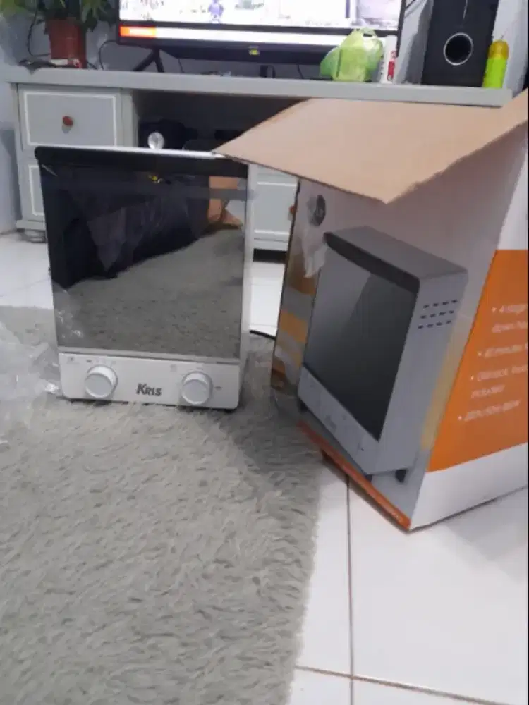 Oven Toaster Kriss 12 ltr