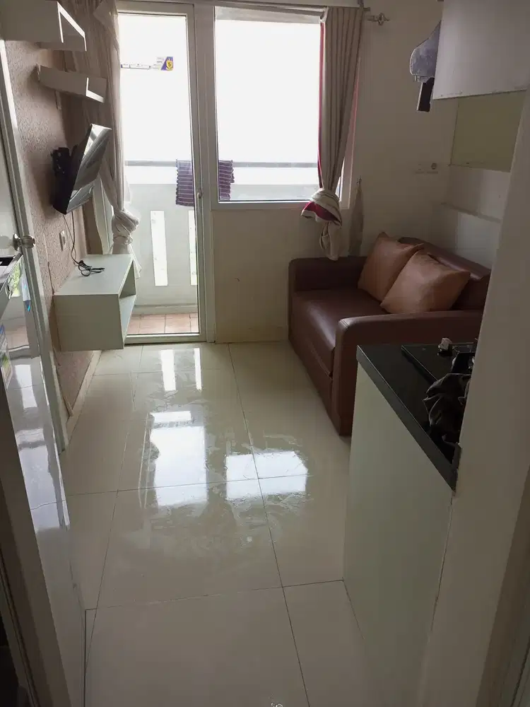Tower Mall Scarlet sewa 3Bln Free IPL 2 kamar Furnish Best View City