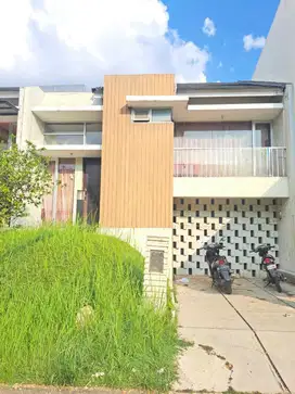 Dijual cepat rumah mewah harga murah Palembang