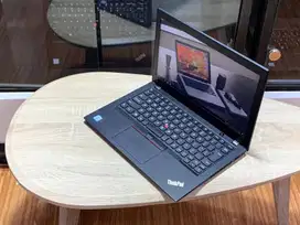 Lenovo Thinkpad X280 Intel Core I5 Gen 8 Ram 8Gb SSD Slim No-Minus