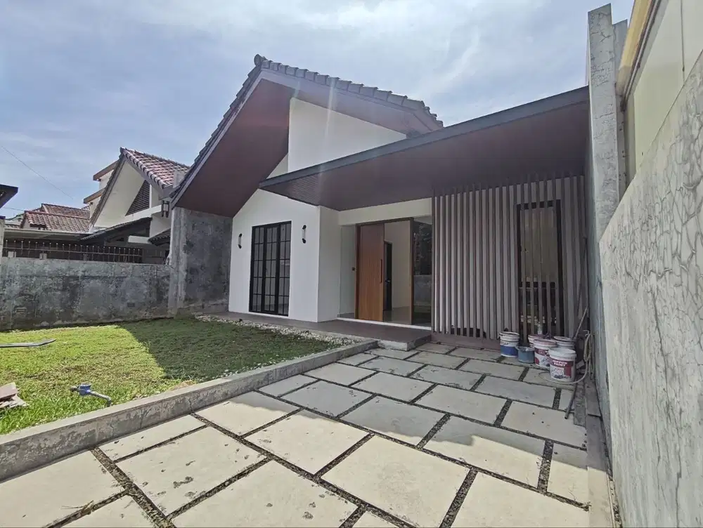 Rumah Minimalis di Batununggal Lokasi Strategis dan Nyaman
