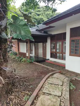 Rumah disewakan di Cipete