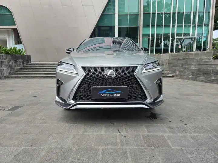 Lexus RX300 2019 Bensin