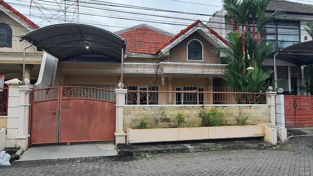 Vila bukit Permai furnish dekat darmo permai pakuwon mall