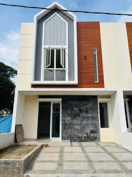 RUMAH SIAP HUNI PAKIS DEKAT BANDARA