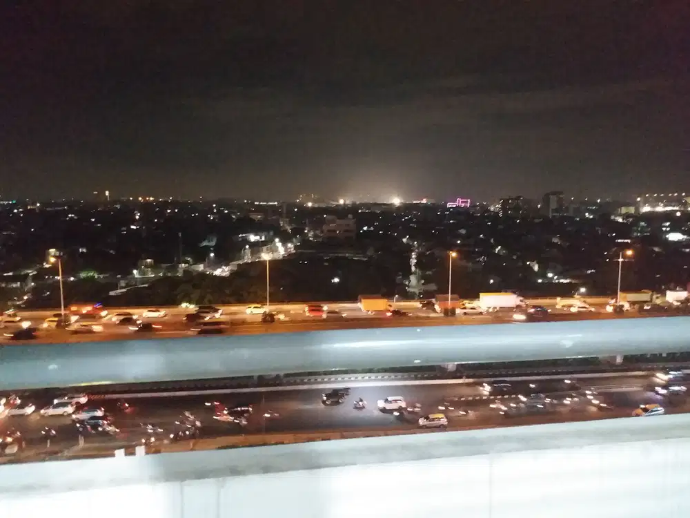 Jarang ada Tower Mal Best View City Selatan 2Br kosongan Green pramuka