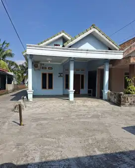 Dijual Rumah murah Area Pusri Palembang