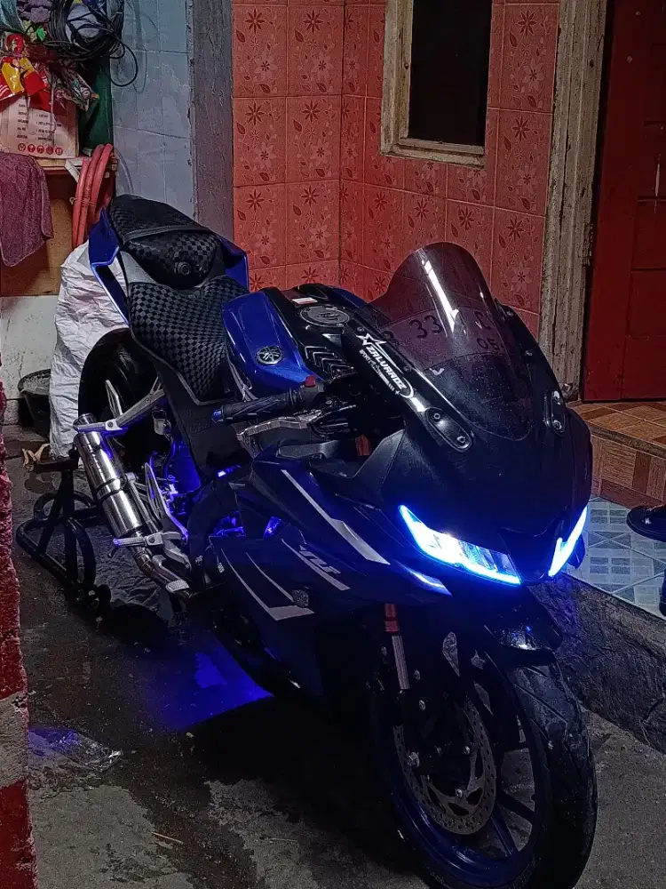 Yamaha R15 V3 2018