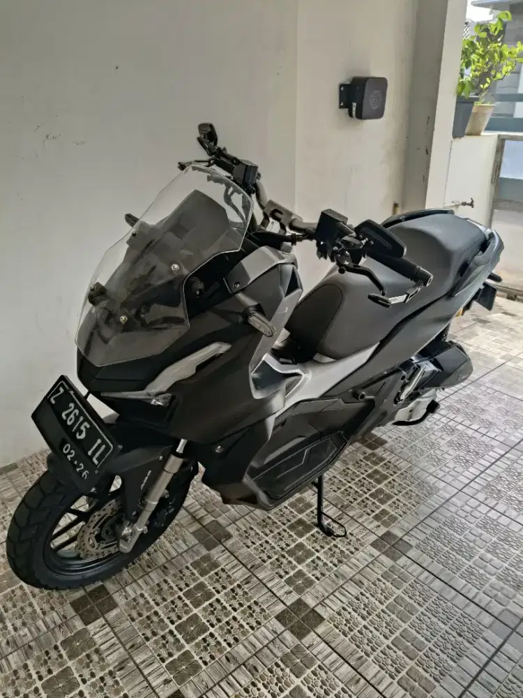 Honda ADV ABS mulus
