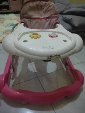 Baby Walker Family