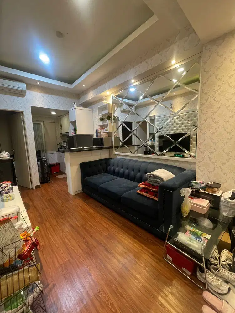 Hot Deall Dijual cepat Apartemen Seasons City Grogol Jakbar