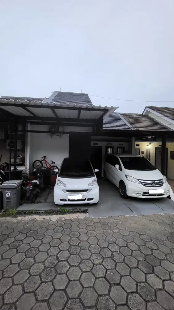 Bismillah Dijual Rumah Bagus Siap Huni Lokasi Strategis di Pondok Aren