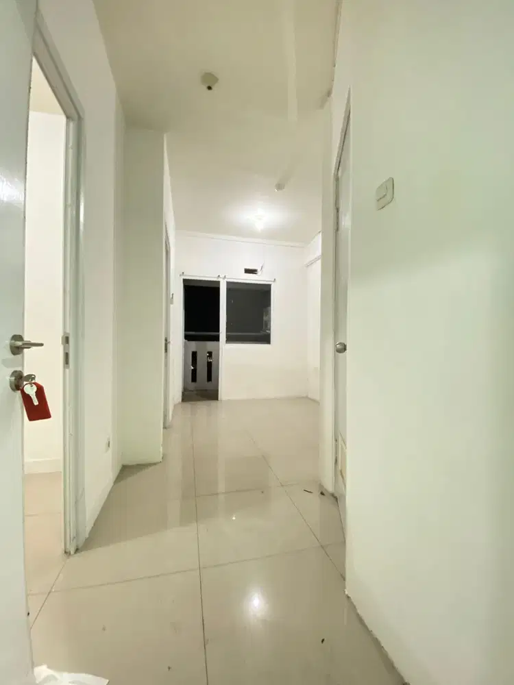 APARTEMEN TOWER MALL 2BR KOSONGAN GREEN PRAMUKA CITY HARGA TERMURAH