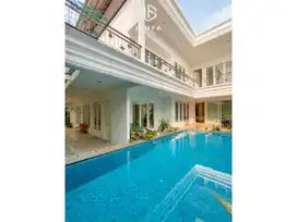Dijual Cepat Rumah Sudah Renovasi, Area Ampera Jakarta Selatan