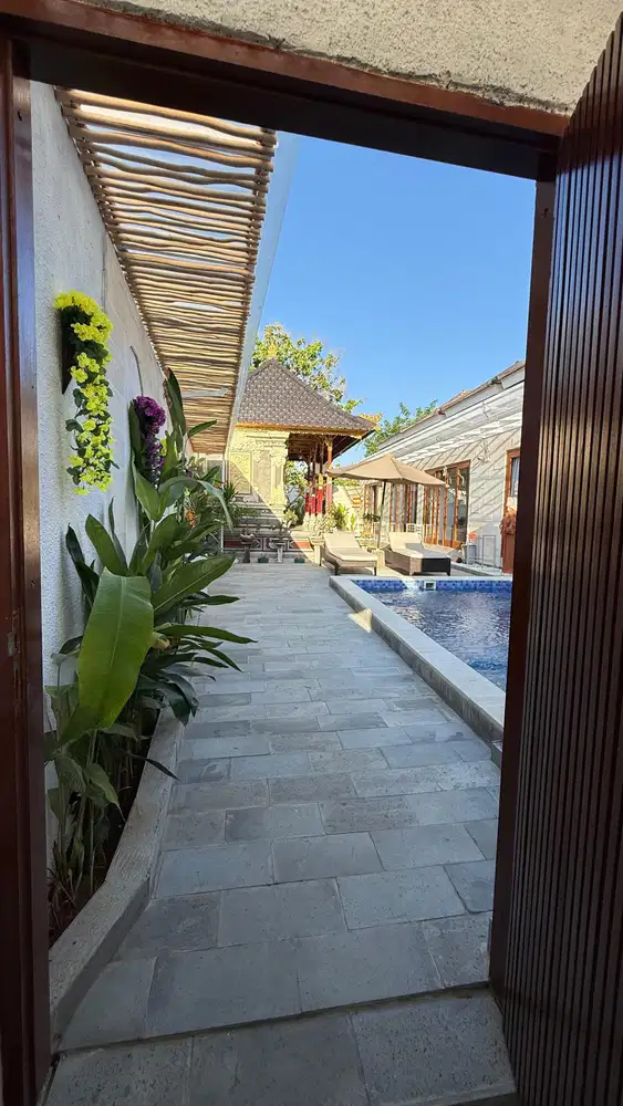 FOR SALE VILLA MODERN BEST INVESTMEN BEST LOKASI NUSA DUA