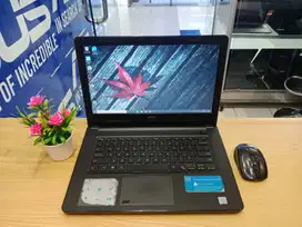 LAPTOP DELL INSPIRON 14-3467 CORE i3 RAM 4GB HDD 1TB SIAP PAKAI KULIAH