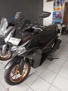 Yamaha Aerox 155 ABS Like New – Siap Pakai, Surat Lengkap