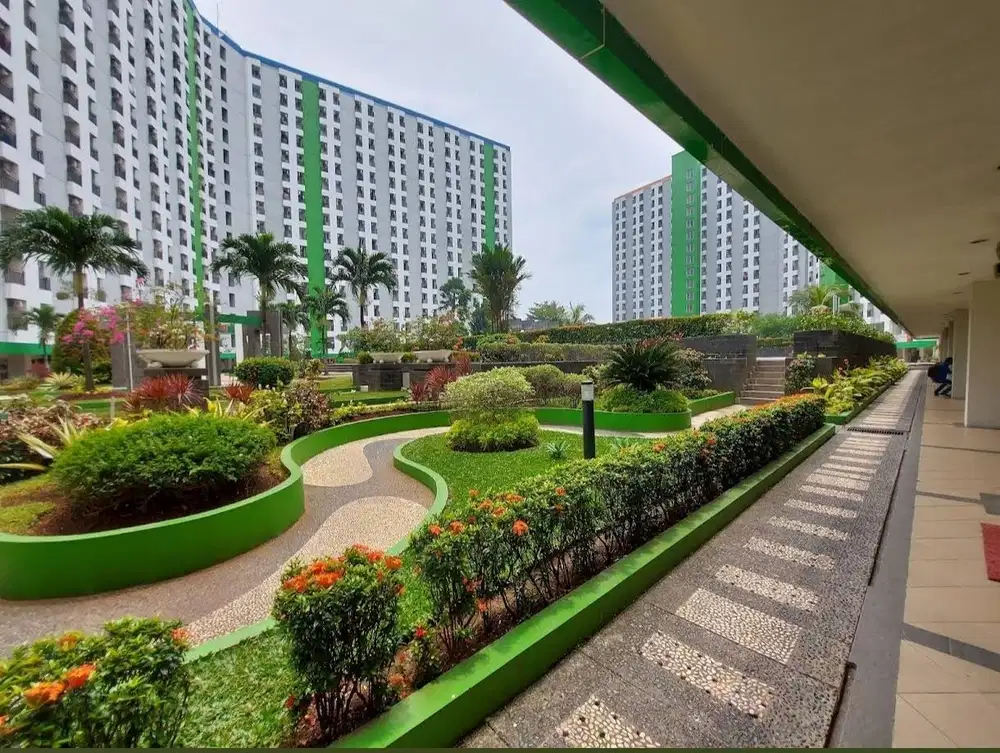 Apartemen Strategis di Ciputat  Green Lake View Ciputat Apartment