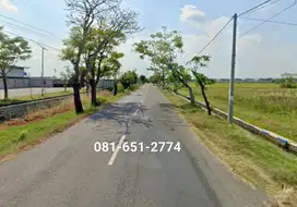 Tanah Industri Nganjuk