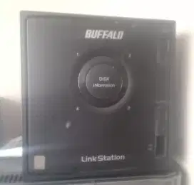 NAS Buffalo Link Station Pro Quad