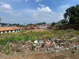 Dijual Tanah Lokasi Sukabangun 2 Dekat RS Siti Fatimah Palembang