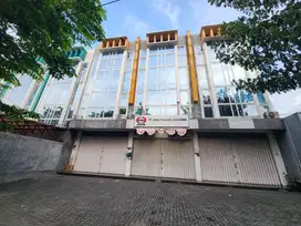 Dijual Ruko 3Lantai Jl. Abdulrahman Saleh Semarang Barat