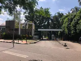 Dijual cepat tanah cocok untuk hunian di Cibubur Jakarta Timur