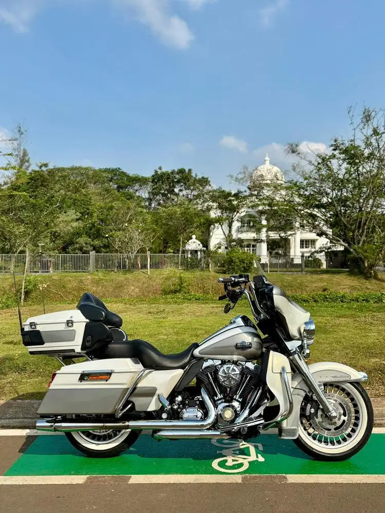 harley davidson ultra classic 2009 fullpaper