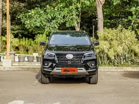 Toyota Fortuner VRZ 2.8 Matic 2022