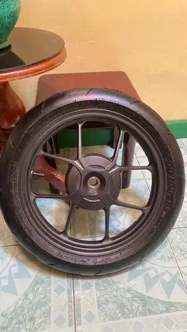 Velg Deluxe Set Ban Donat