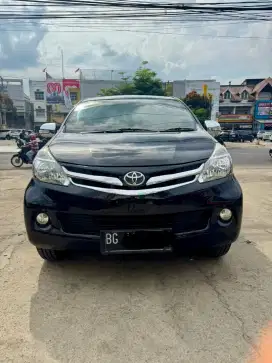 Toyota avanza 2012 tipe G 1.3 M/T