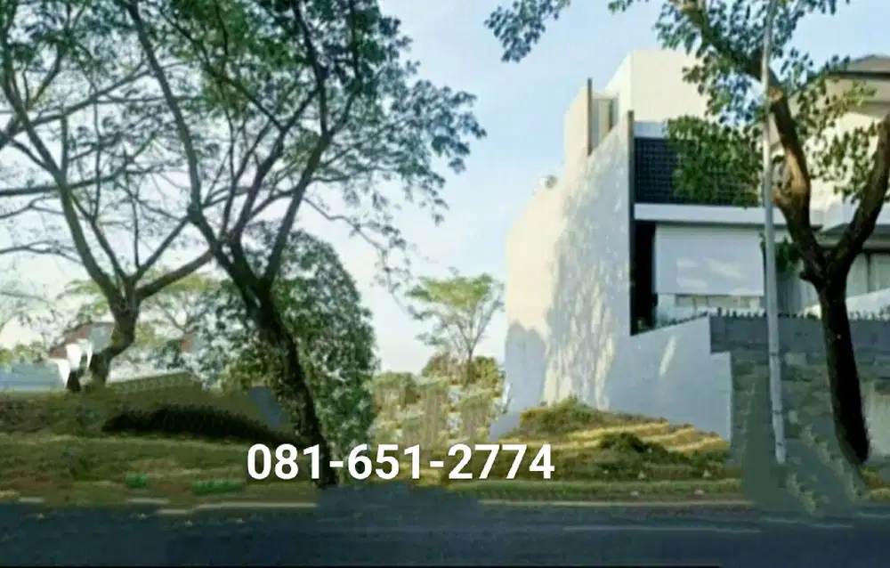 Tanah di Citraland Surabaya