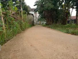 Tanah Kavling Siap Bangun Dekat Pintu Tol Bojonggede Free SHM