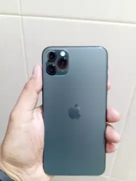 Iphone 11 Promax 256gb Ex Inter