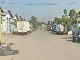 dijual gudang bumi maspion romokalisari akses kontainer dekat tol