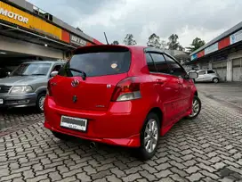 Toyota Yaris 2011 Bensin