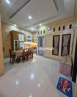 DIJUAL VILLA FULL FURNISH PERUMAHAN RAYSA MINIMALIS-SETIA BUDI (WANDY)