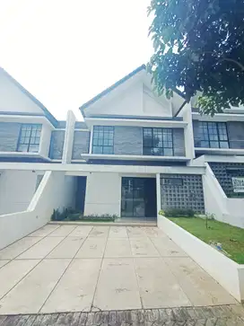 THE MILES BSB CITY SEMARANG RUMAH 2 LANTAI