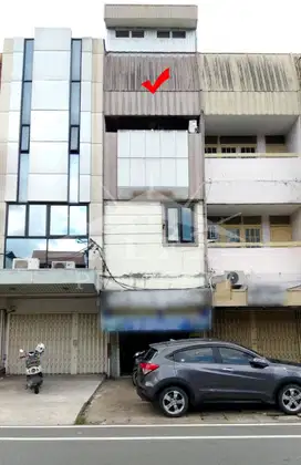Sewa Ruko Siap Pakai Siap Huni Gajahmada Pontianak Selatan