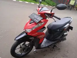 HONDA BEAT TAHUN 2021 PAJAK HIDUP B TANGSEL